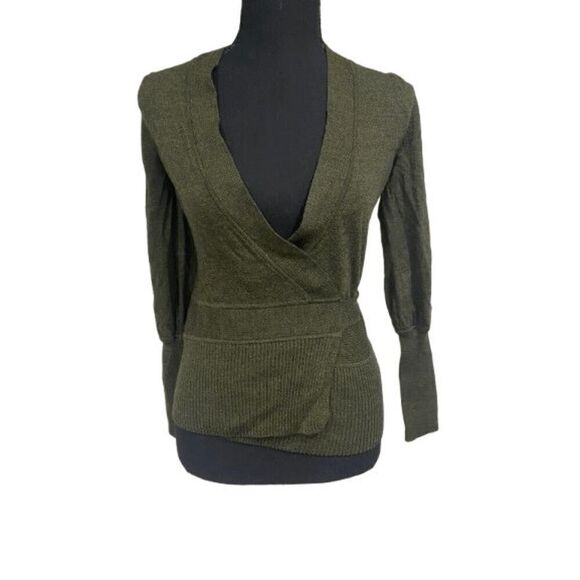 Diane von Furstenberg wrap cardigan - Picture 1 of 4